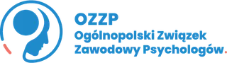 Logo Ogólnopolskiego Związku Zawodowego Psychologów (OZZP)