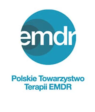 Logo Polskiego Towarzystwa Terapii EMDR